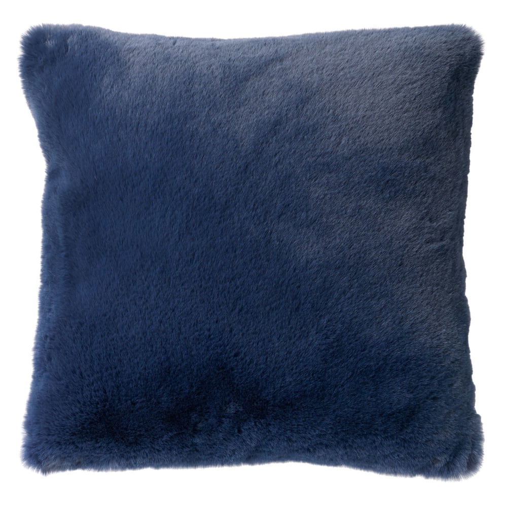 Coussin bleu 45x45 cm