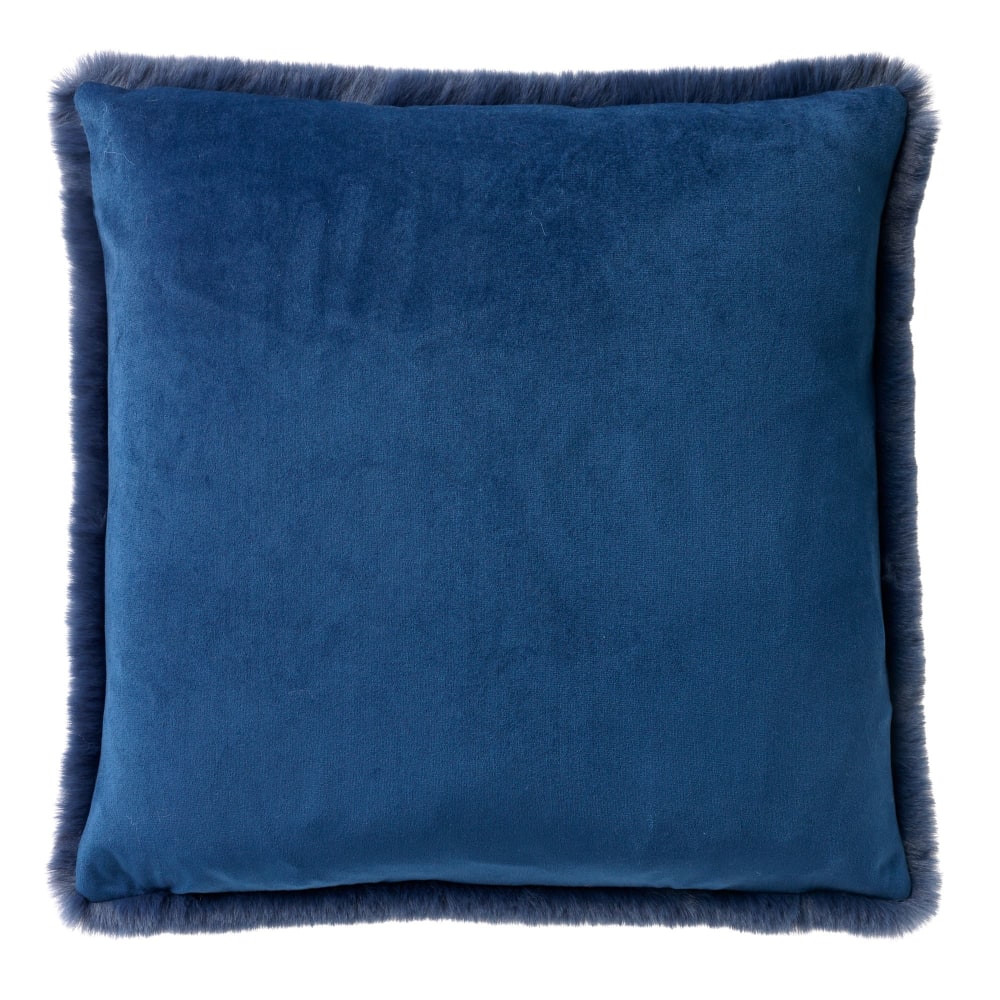 Coussin Bleu 45x45 cm - Maisons du Monde