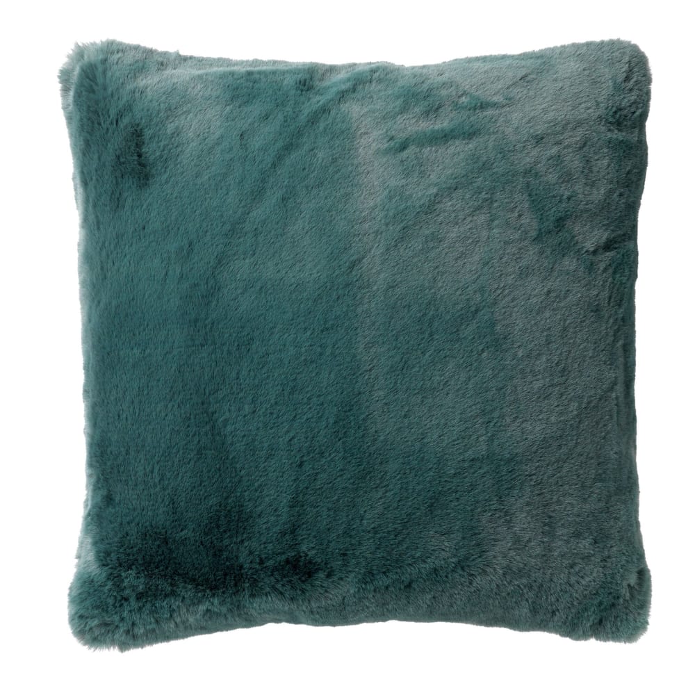 Coussin vert 45x45 cm