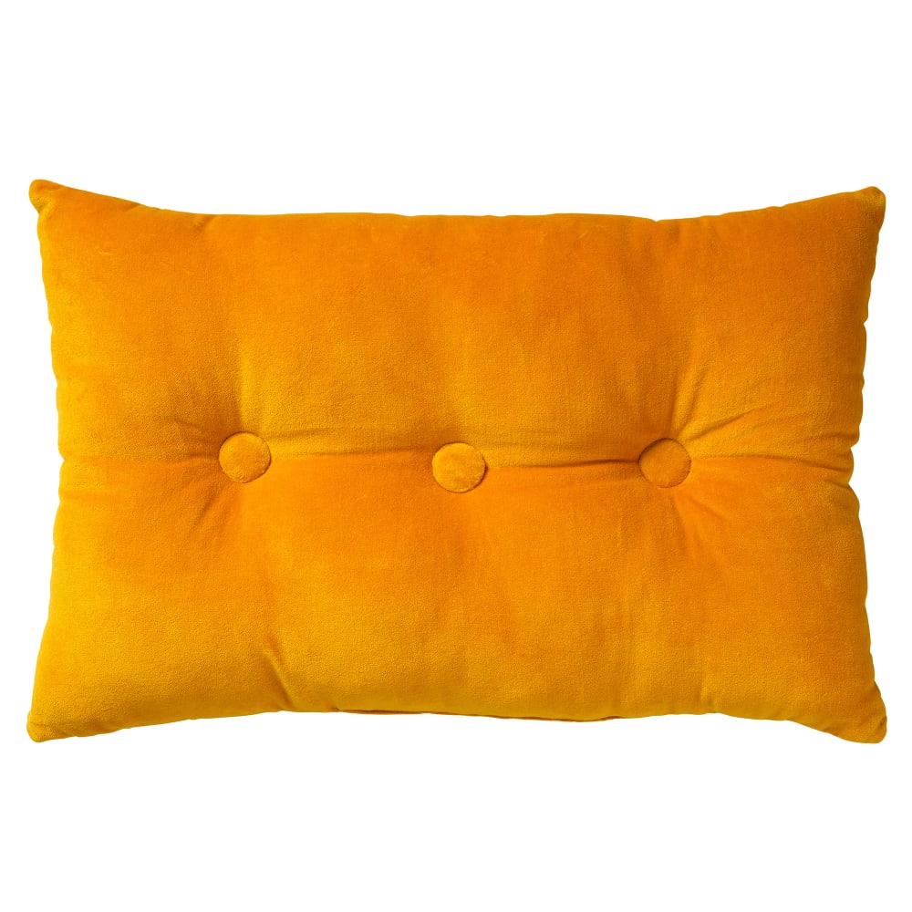 Coussin Jaune 40x60 cm