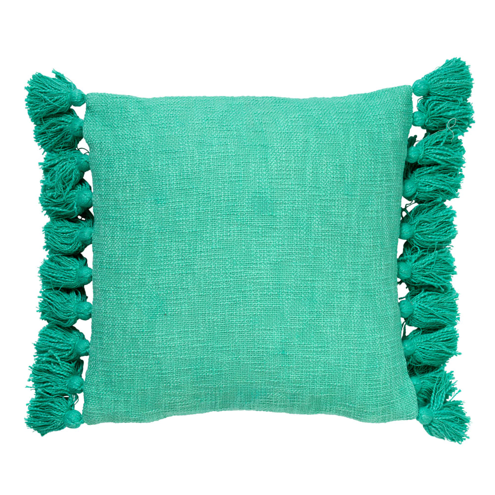 Coussin Vert 45x45 cm