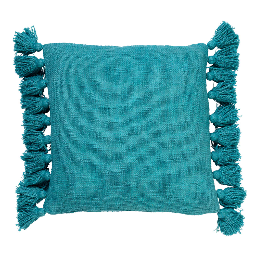 Coussin Bleu 45x45 cm