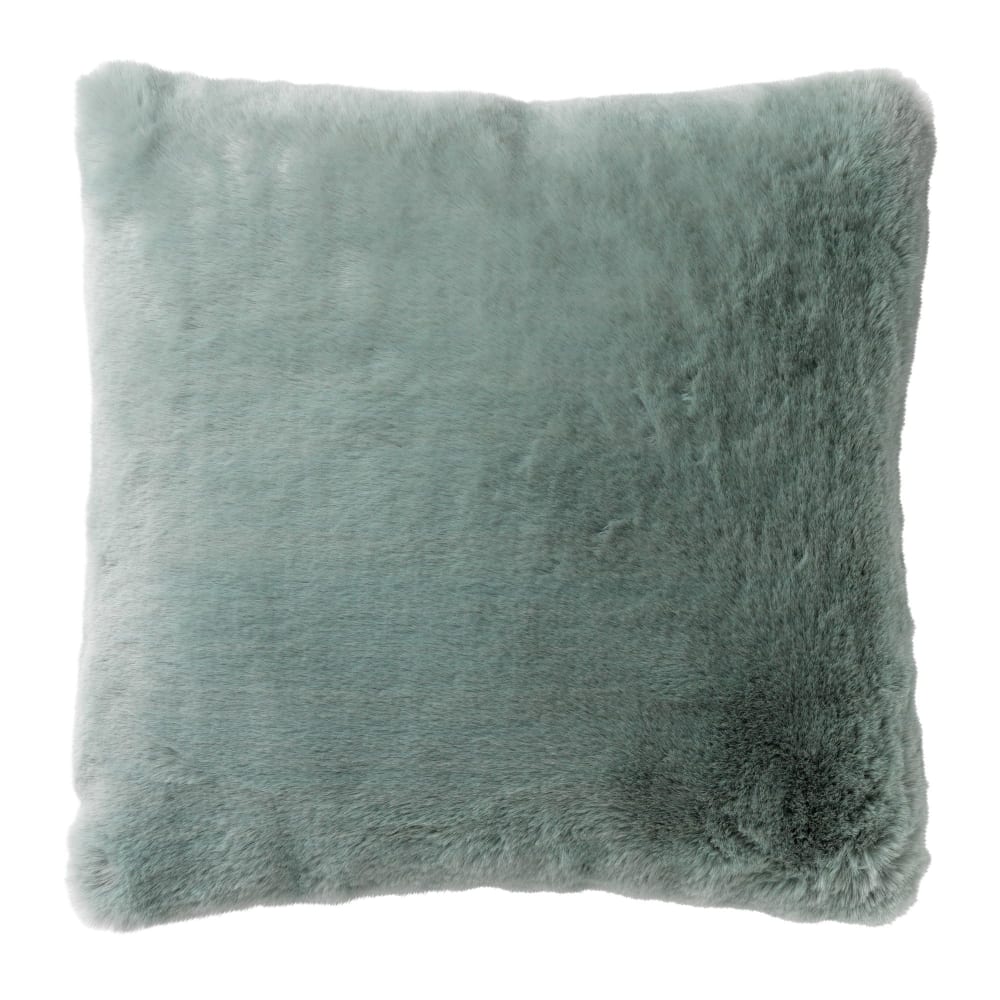 Coussin vert 45x45 cm