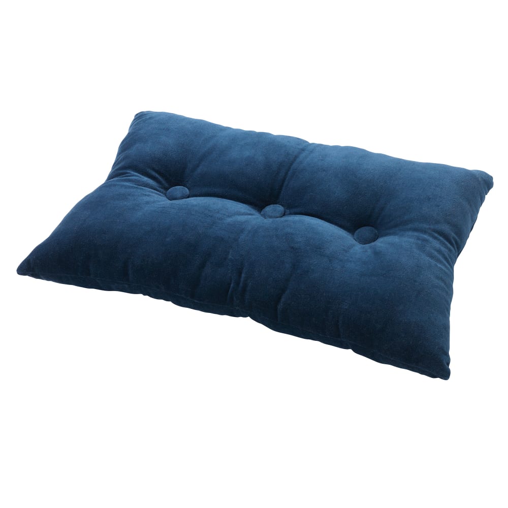 Coussin Bleu 40x60 cm — vue 4