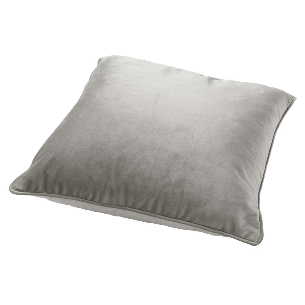 Coussin Gris 60x60 cm — vue 3