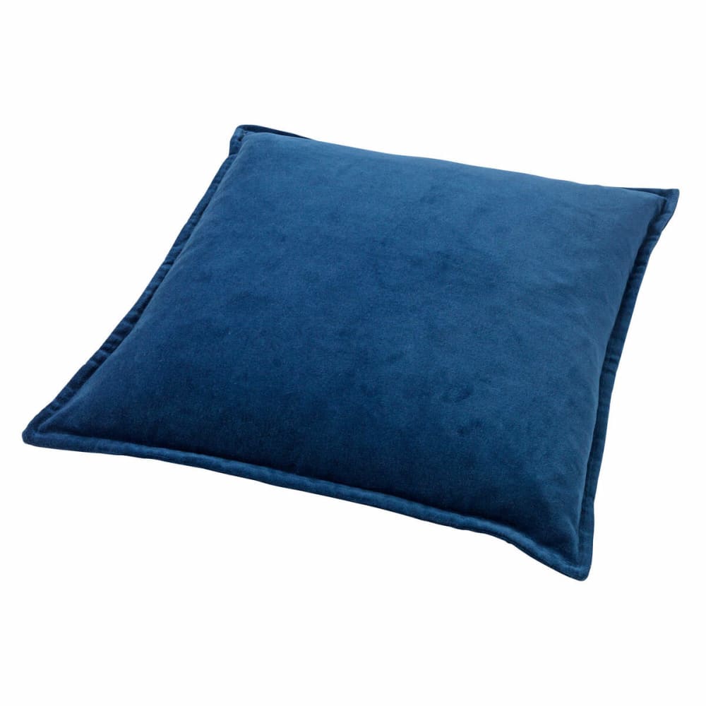 Housse de coussin Bleu 50x50 cm — vue 3