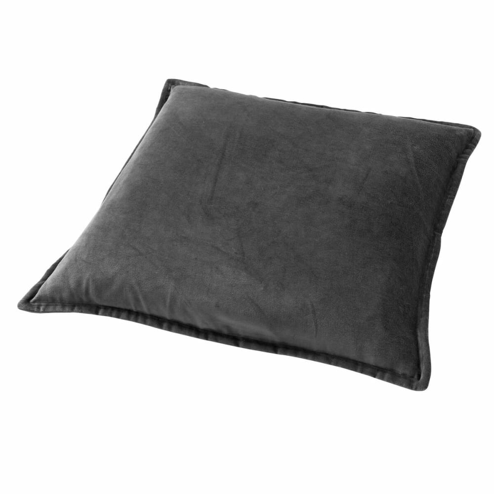 Kissenbezug Grau 50x50 cm - Maisons Du Monde