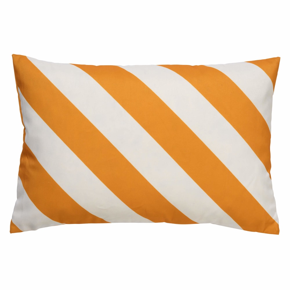 Coussin d'extérieur Sanzeno - Jaune 40x60 cm