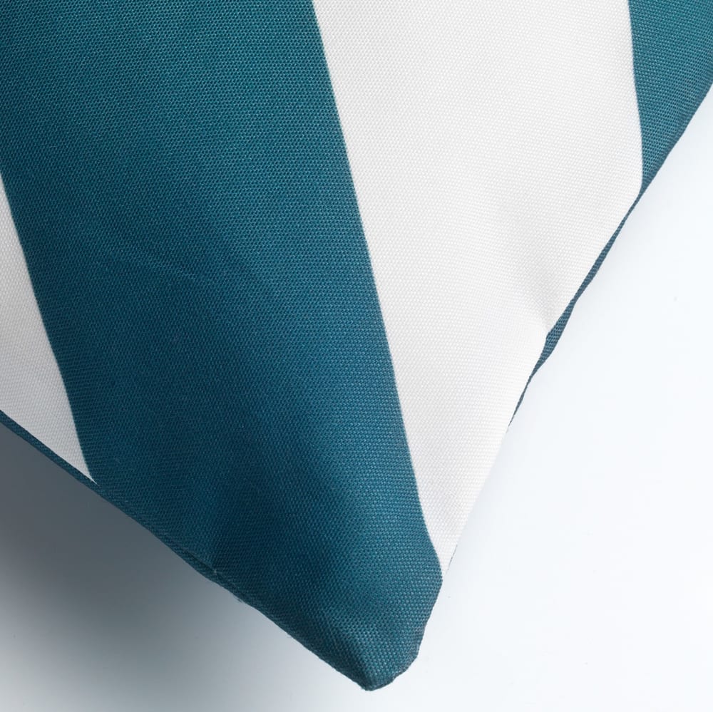 Housse de coussin d'extérieur Vert 40x60 cm - Maisons du Monde