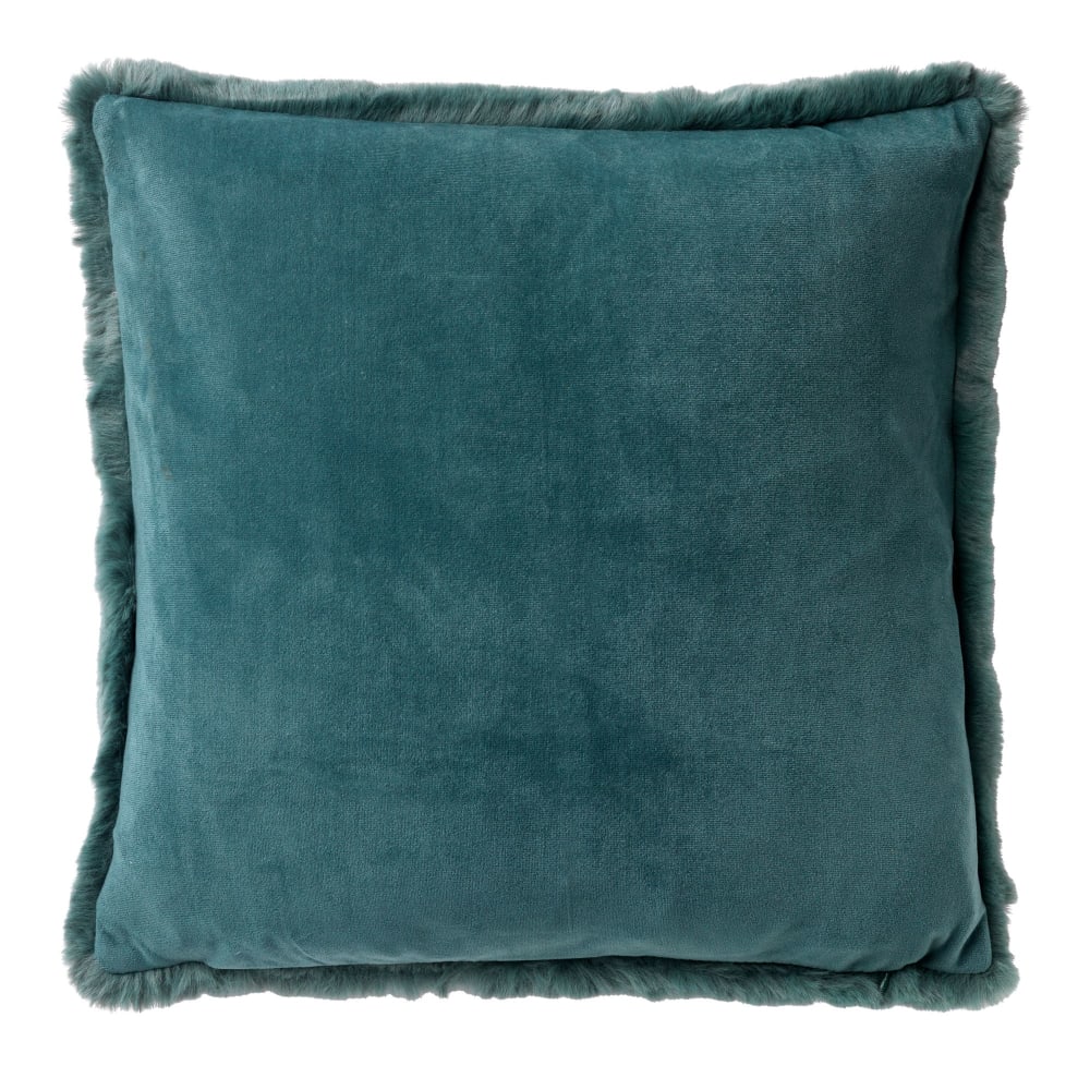 Housse de coussin Vert 45x45 cm - Maisons du Monde
