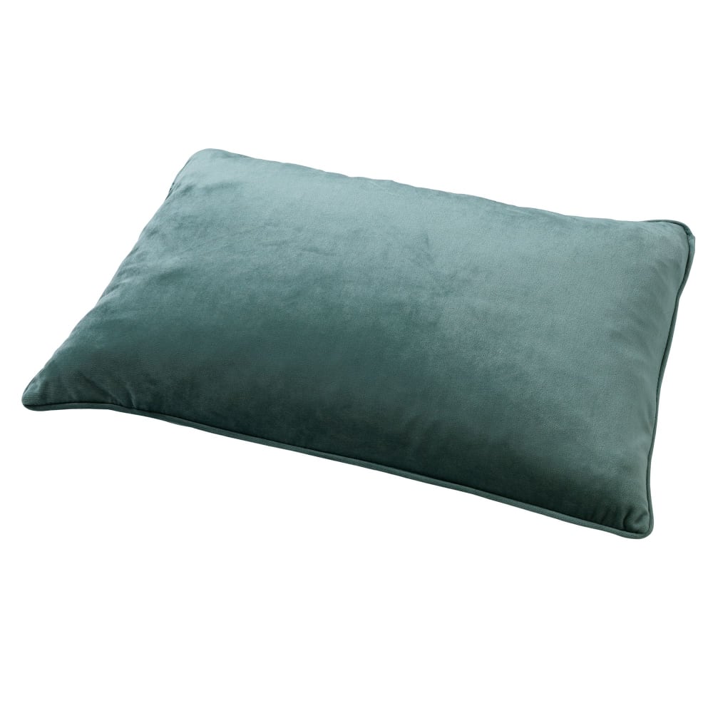 Housse de coussin Vert 40x60 cm — vue 3