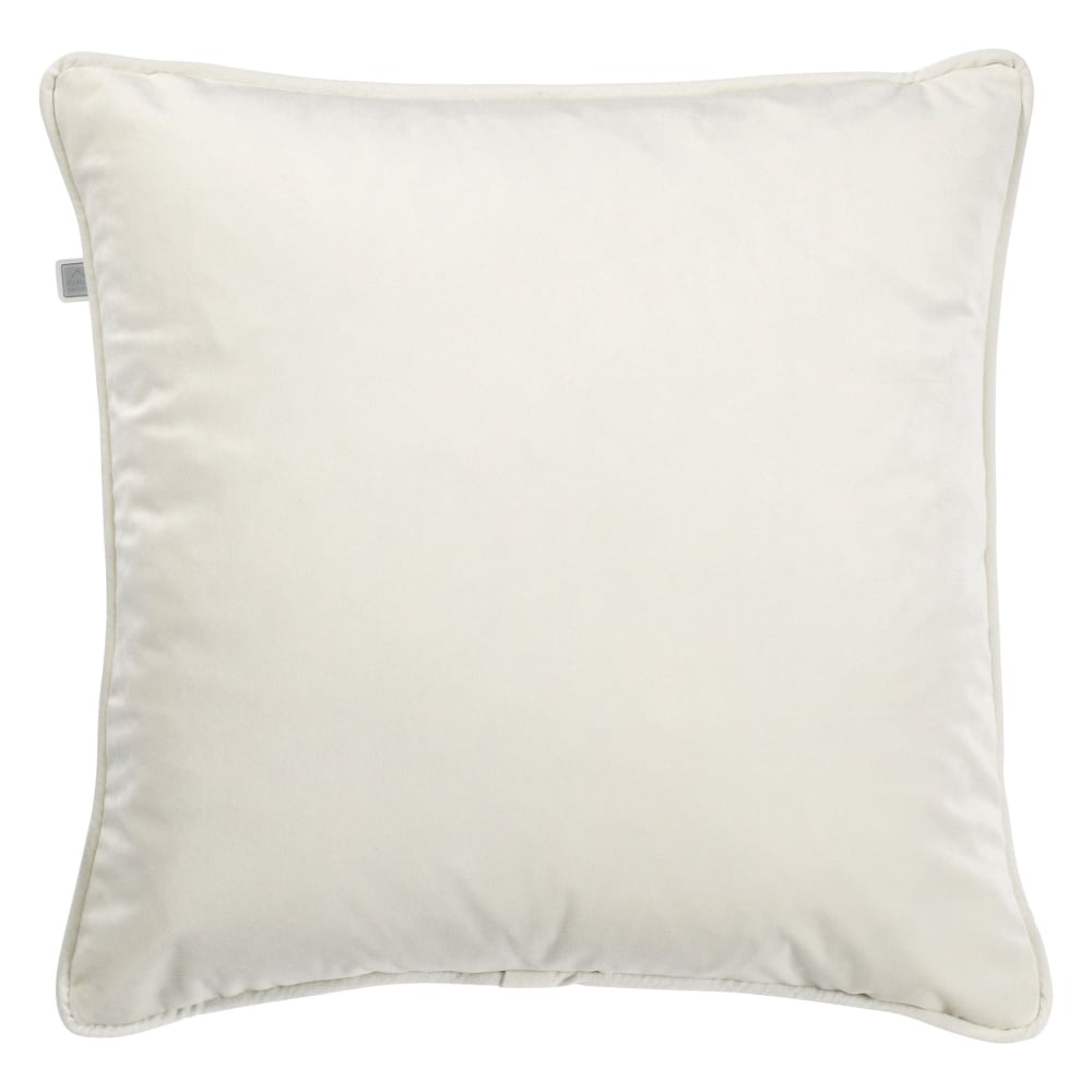 Housse de coussin Blanche 60x60 cm