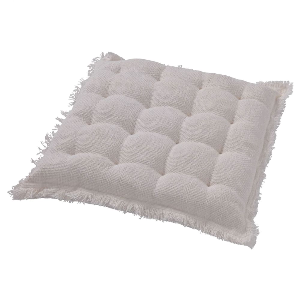 Coussin de chaise Blanche 40x40 cm — vue 4