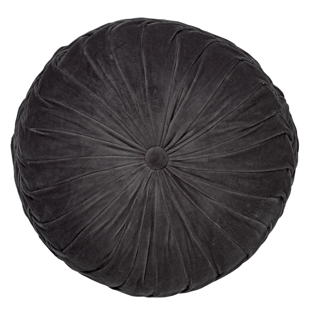 Coussin Antraciet Ø40 cm