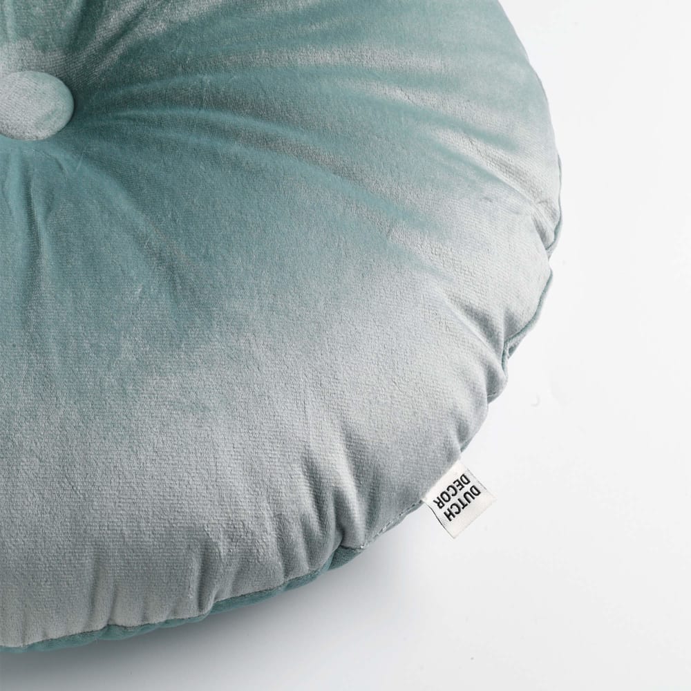Coussin Vert Ø38 cm — vue 3