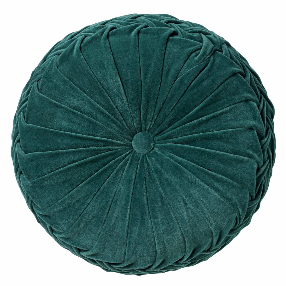 Coussin Vert Ø40 cm