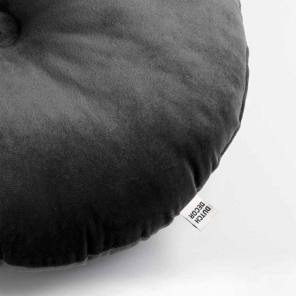 Coussin Antraciet Ø38 cm — vue 3