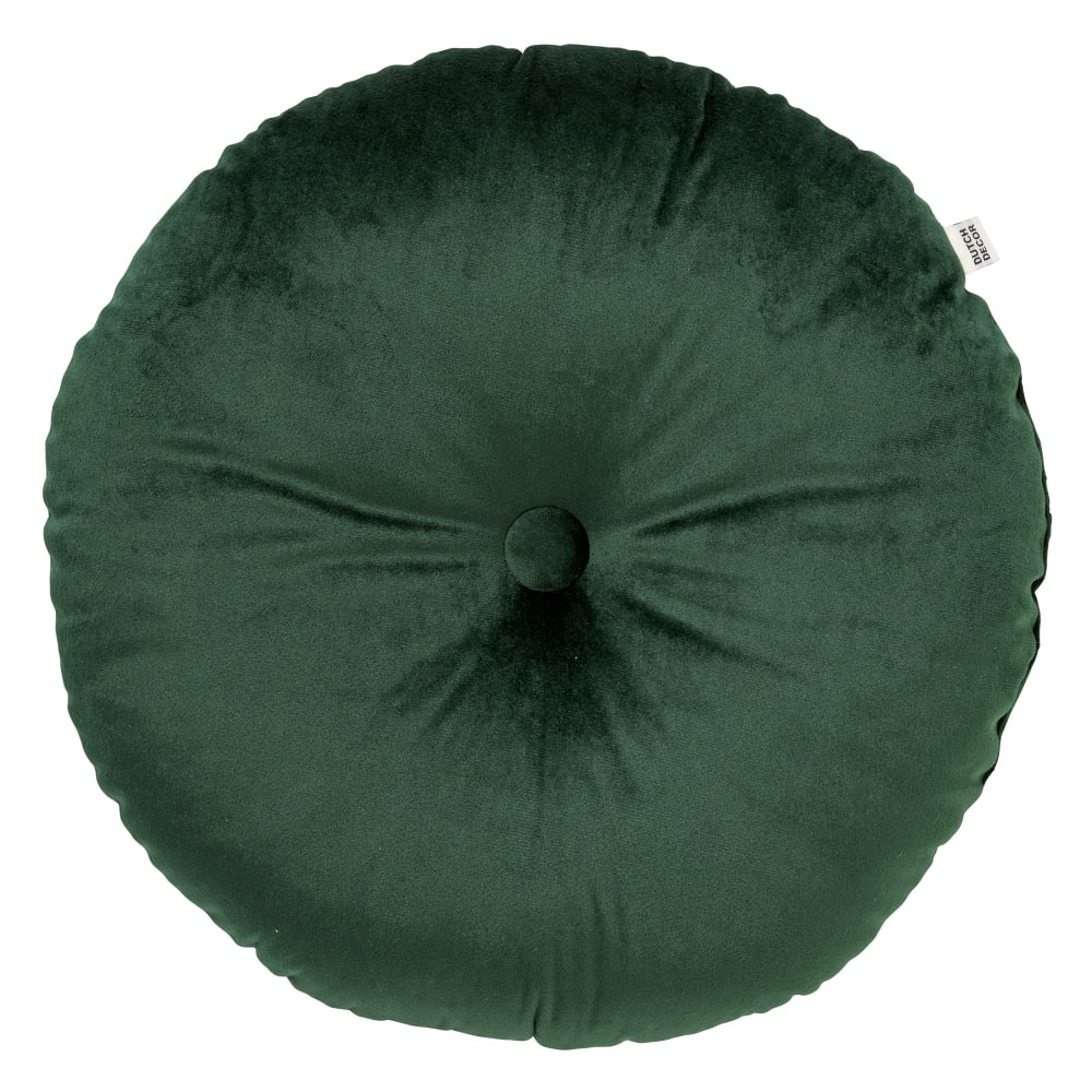 Coussin Vert Ø38 cm
