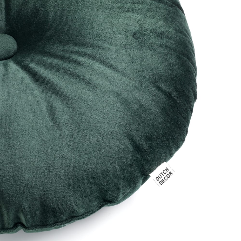 Coussin Vert Ø38 cm - Maisons du Monde