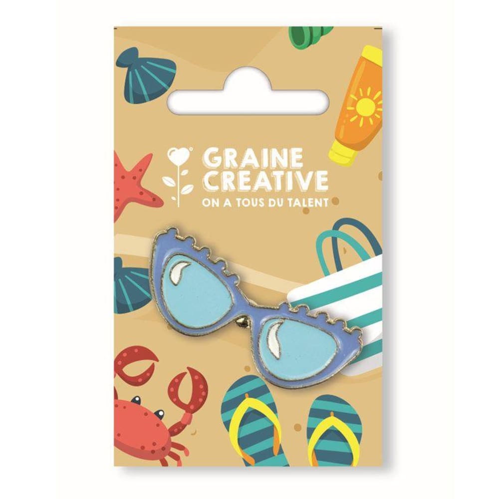 Alfileres Gafas de sol