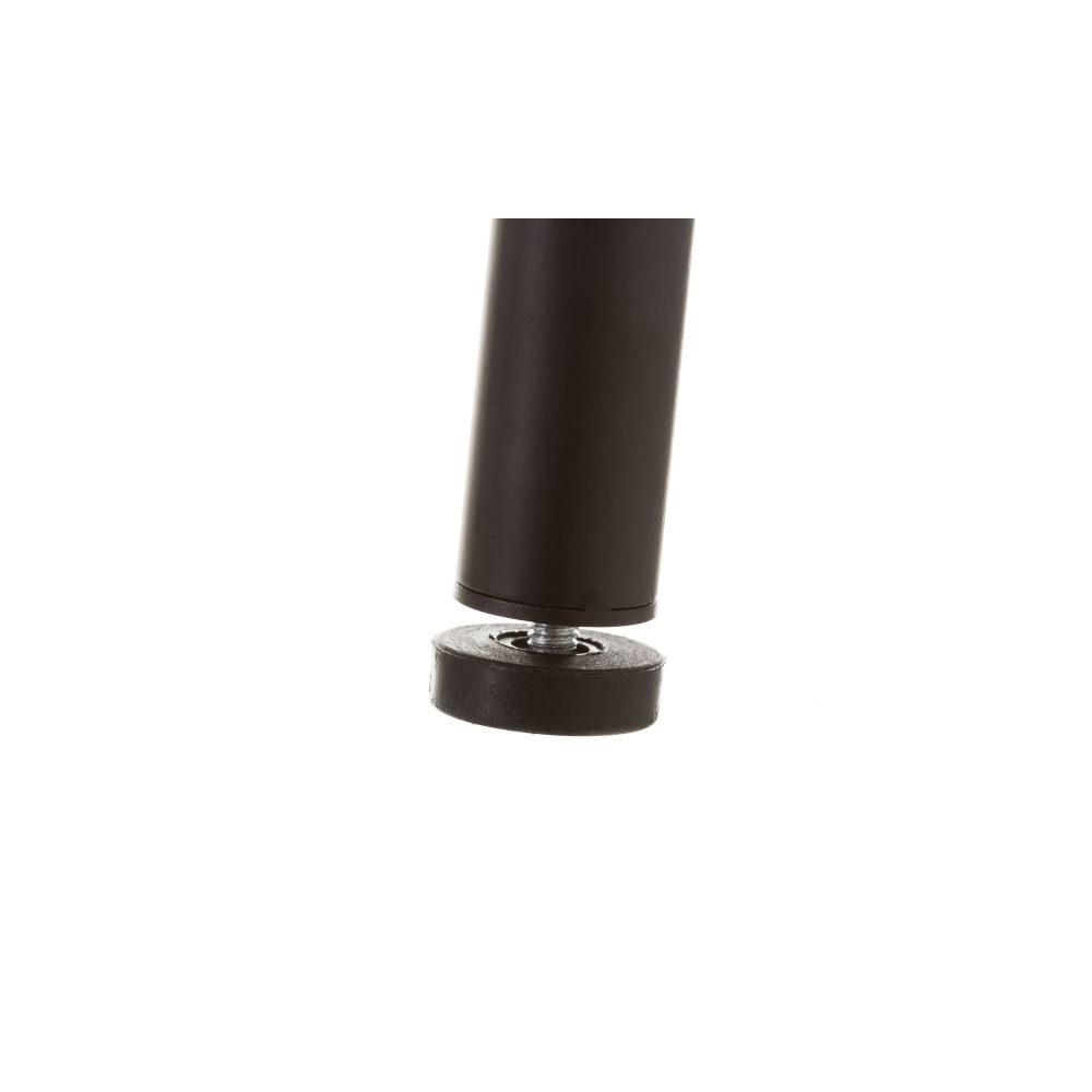 Portemanteau sur pied métal noir H183cm — vue 4