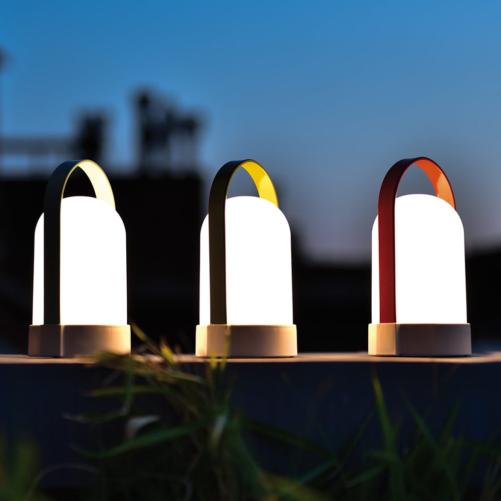 Lampe nomade - Lot de 3 - Maisons du Monde
