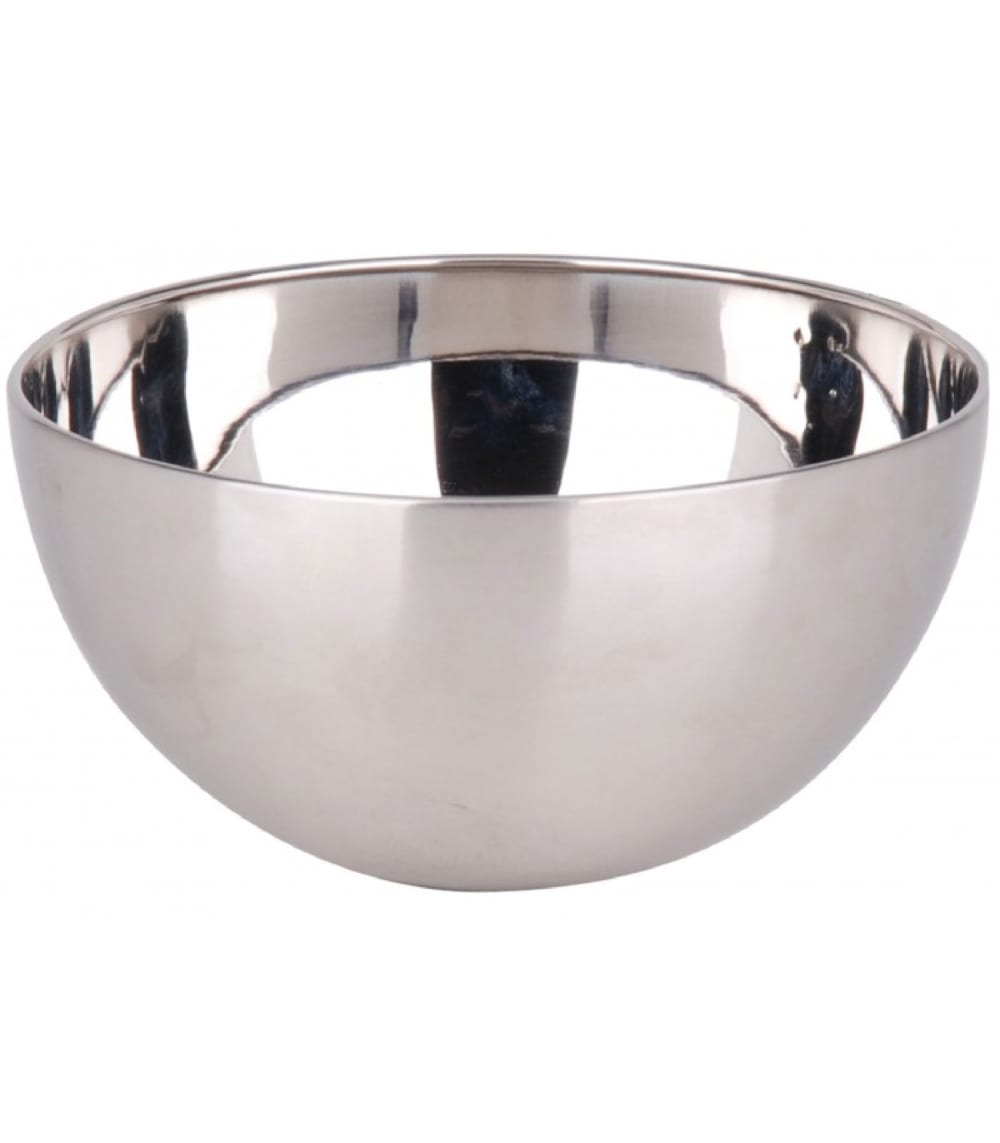Bol préparation mélangeur inox D15cm