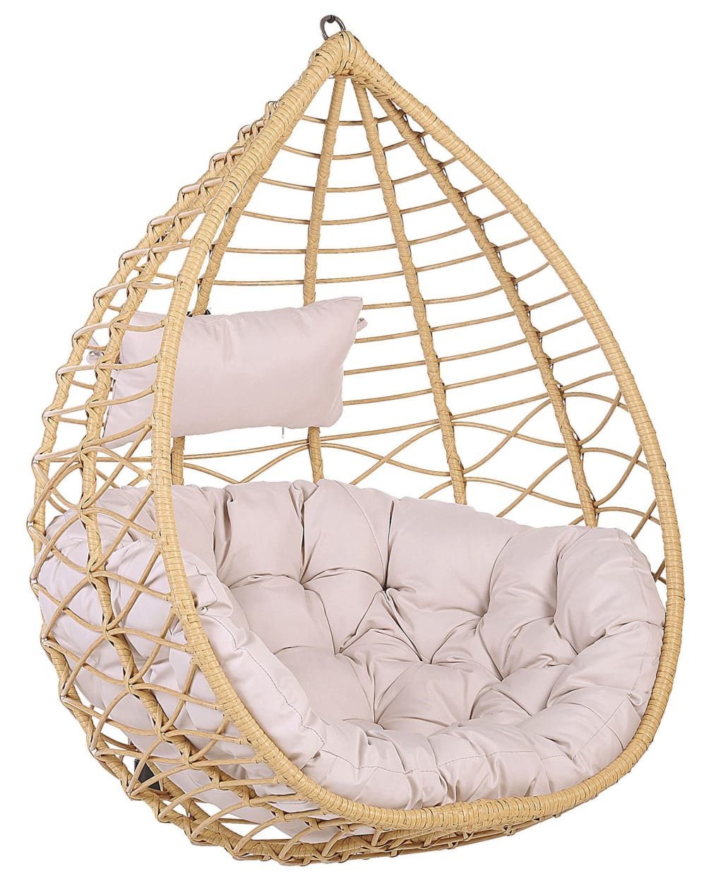 Fauteuil suspendu naturel