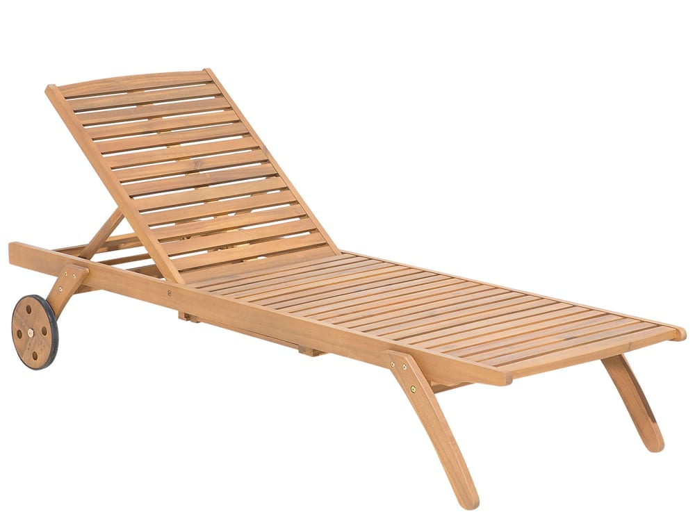 Transat acacia marron clair