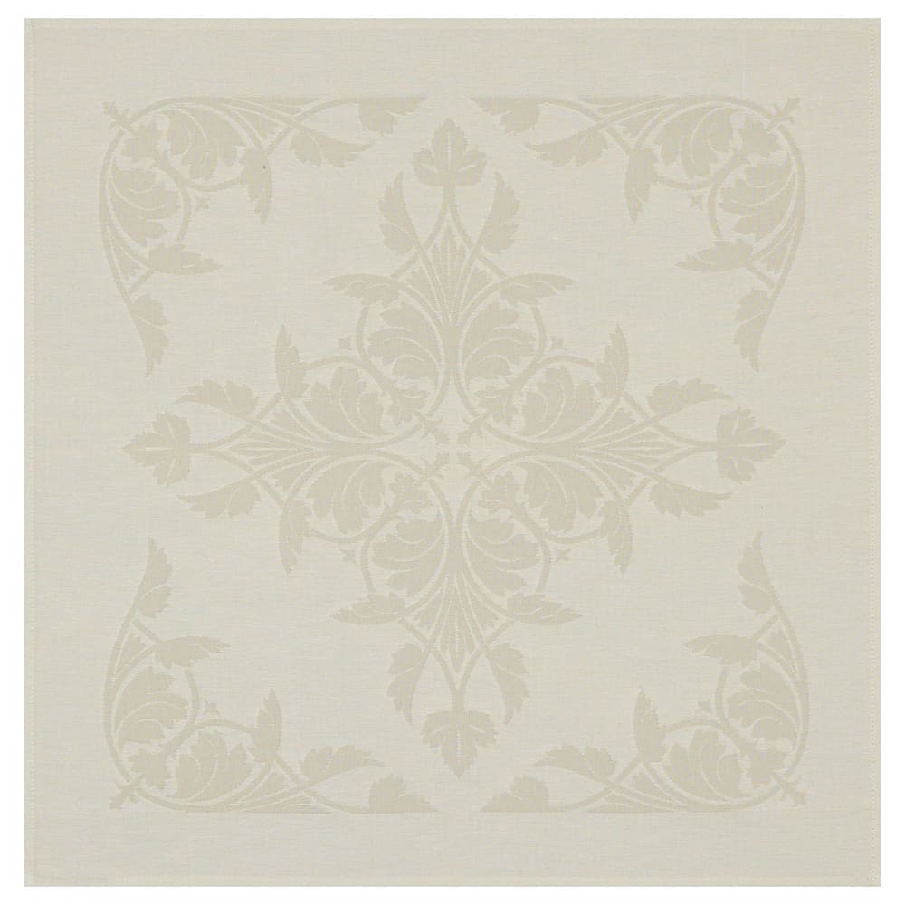 Serviette en coton dolce 58 x 58