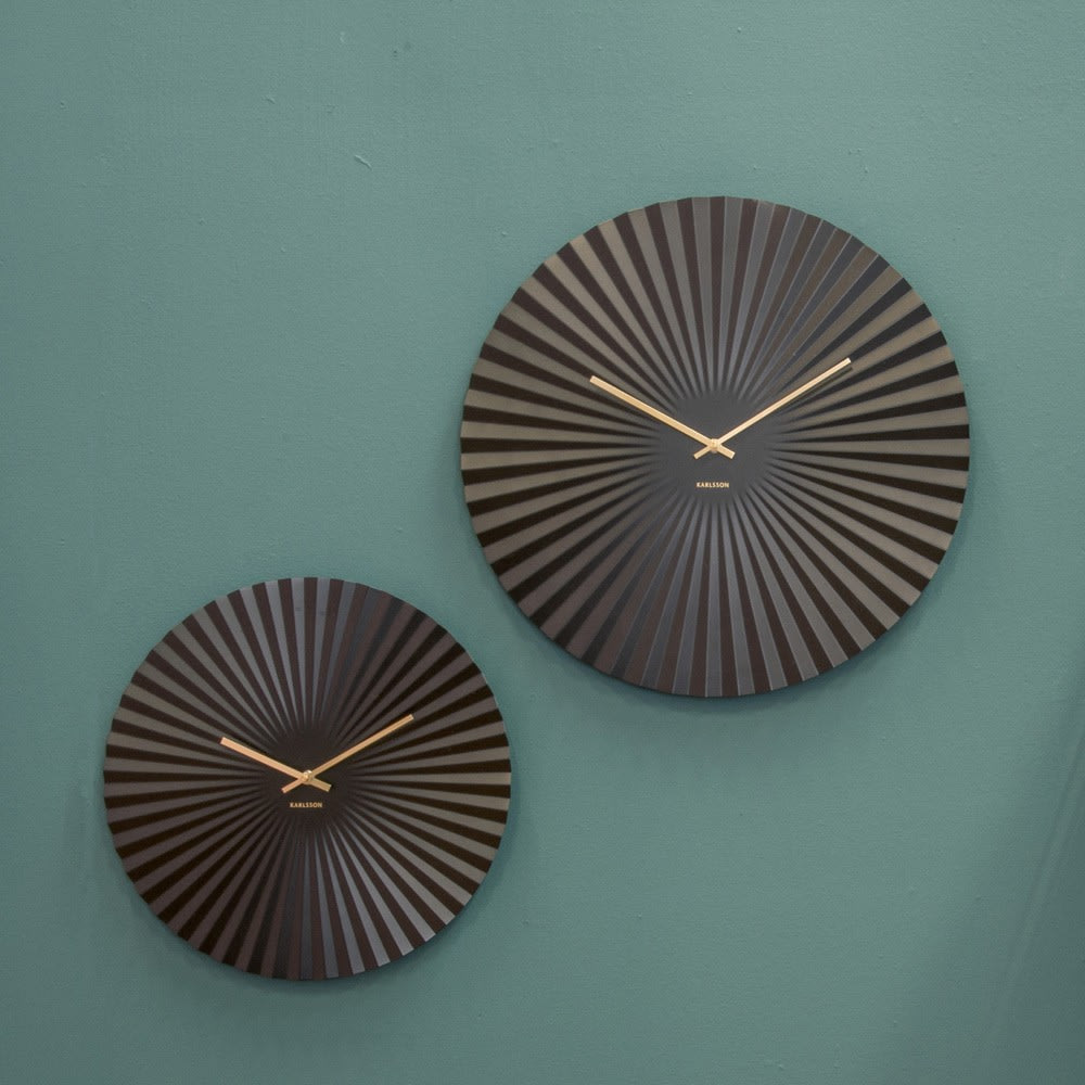 Horloge sensu noir D40 - Maisons du Monde