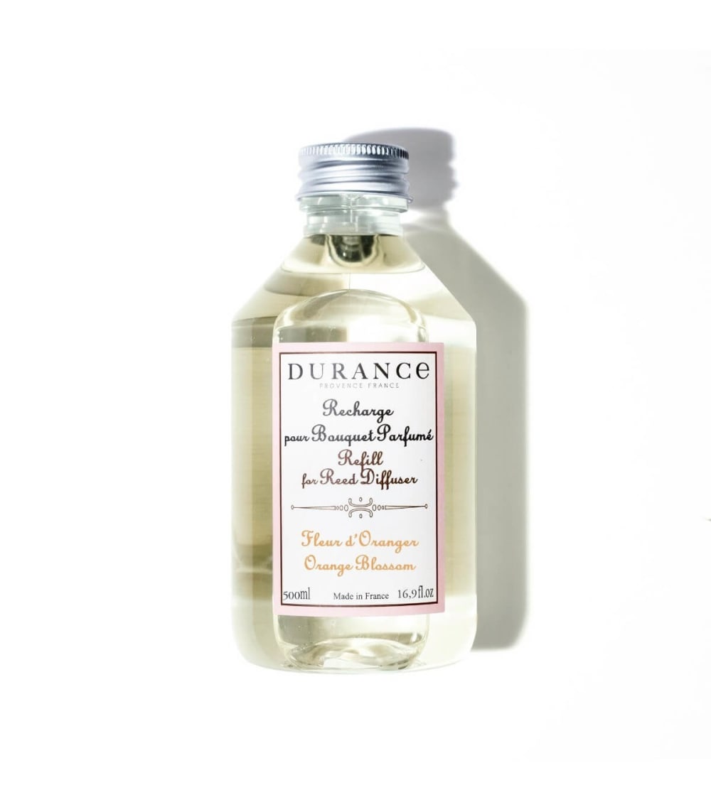 Recharge bouquet parfumé fleur d'oranger 500ml - Maisons du Monde