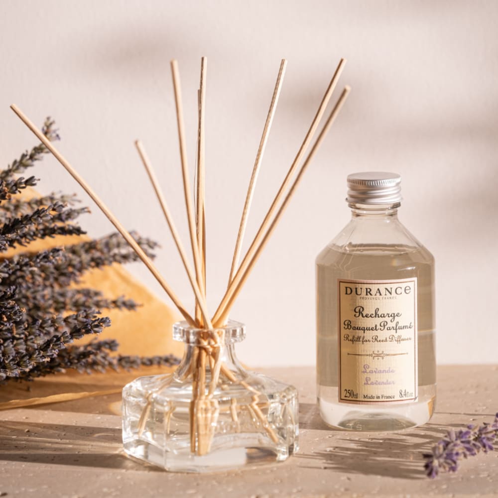 Recharge bouquet parfumé lavande 500ml - Maisons du Monde