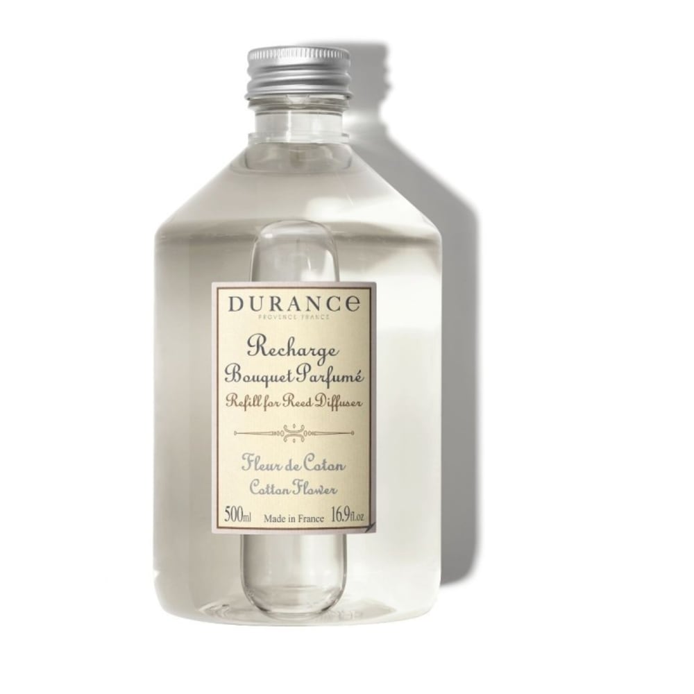 Recharge bouquet parfumé fleur de coton 500ml