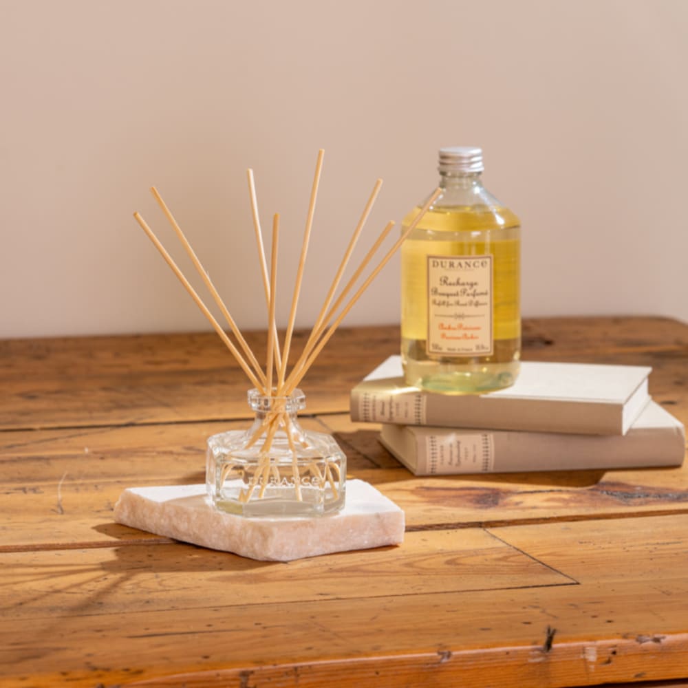Recharge bouquet parfumé coquelicot 500ml - Maisons du Monde