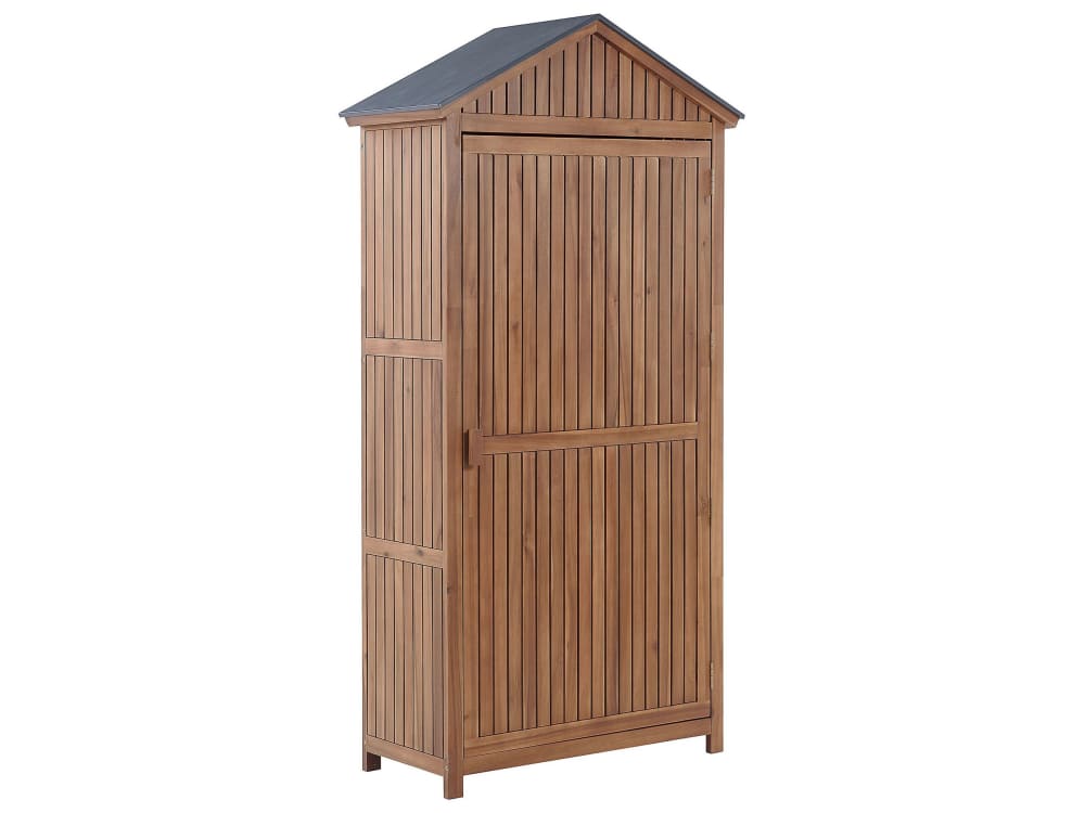 Armoire de jardin en bois