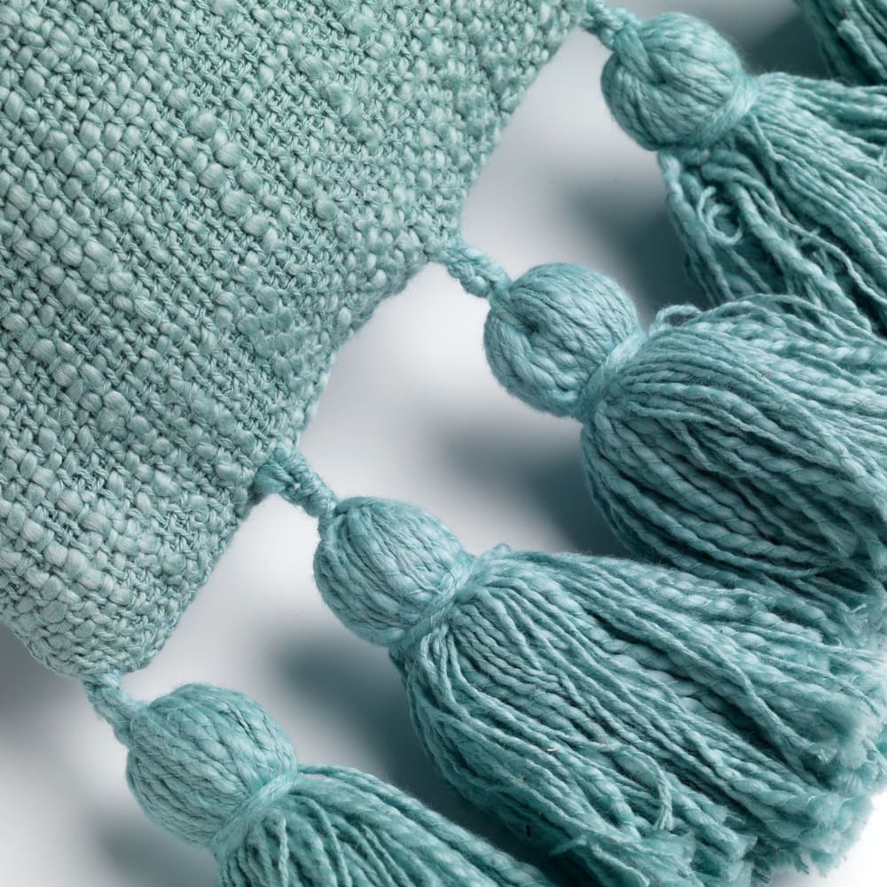 Housse de coussin Vert 45x45 cm - Maisons du Monde