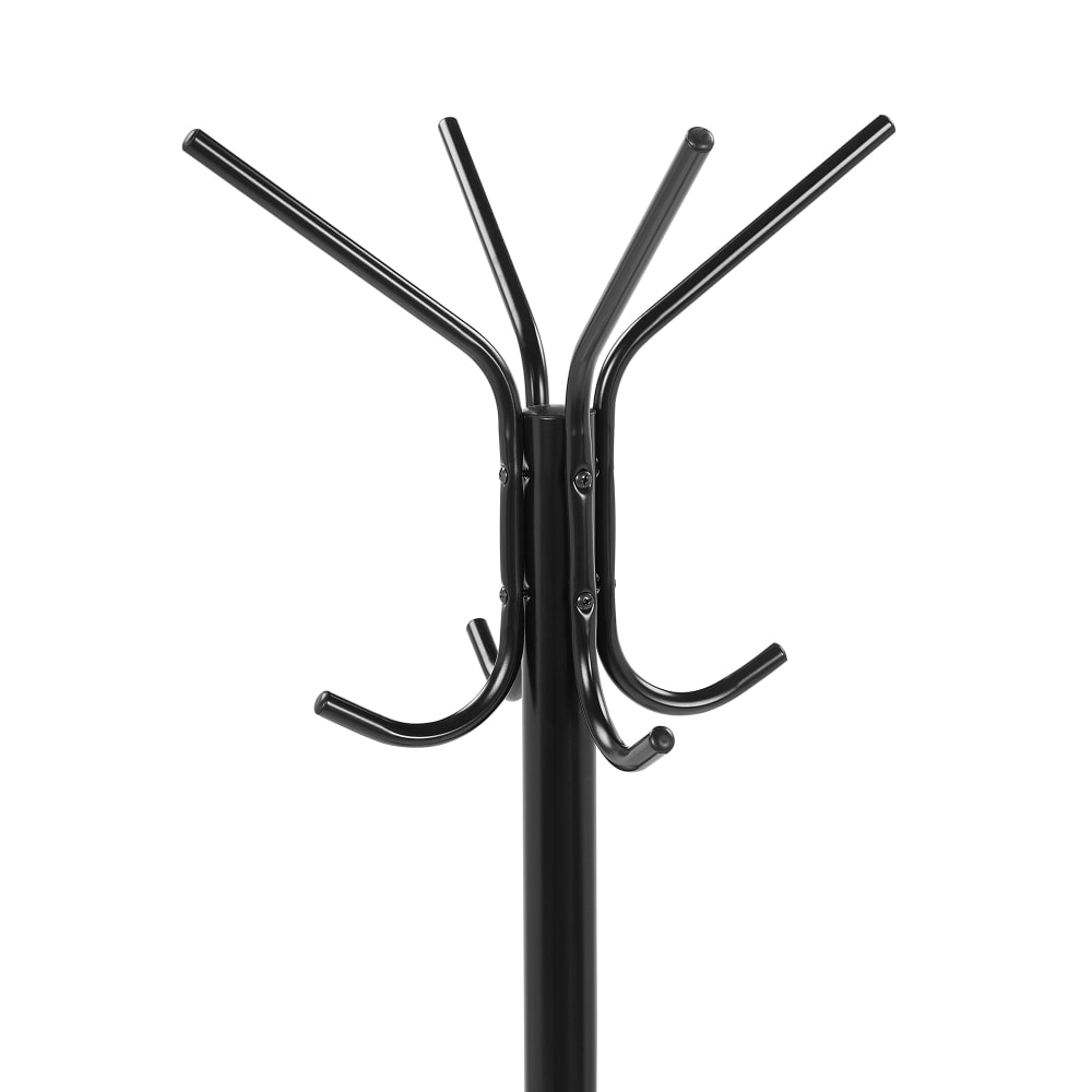 Porte-manteau noir — vue 4