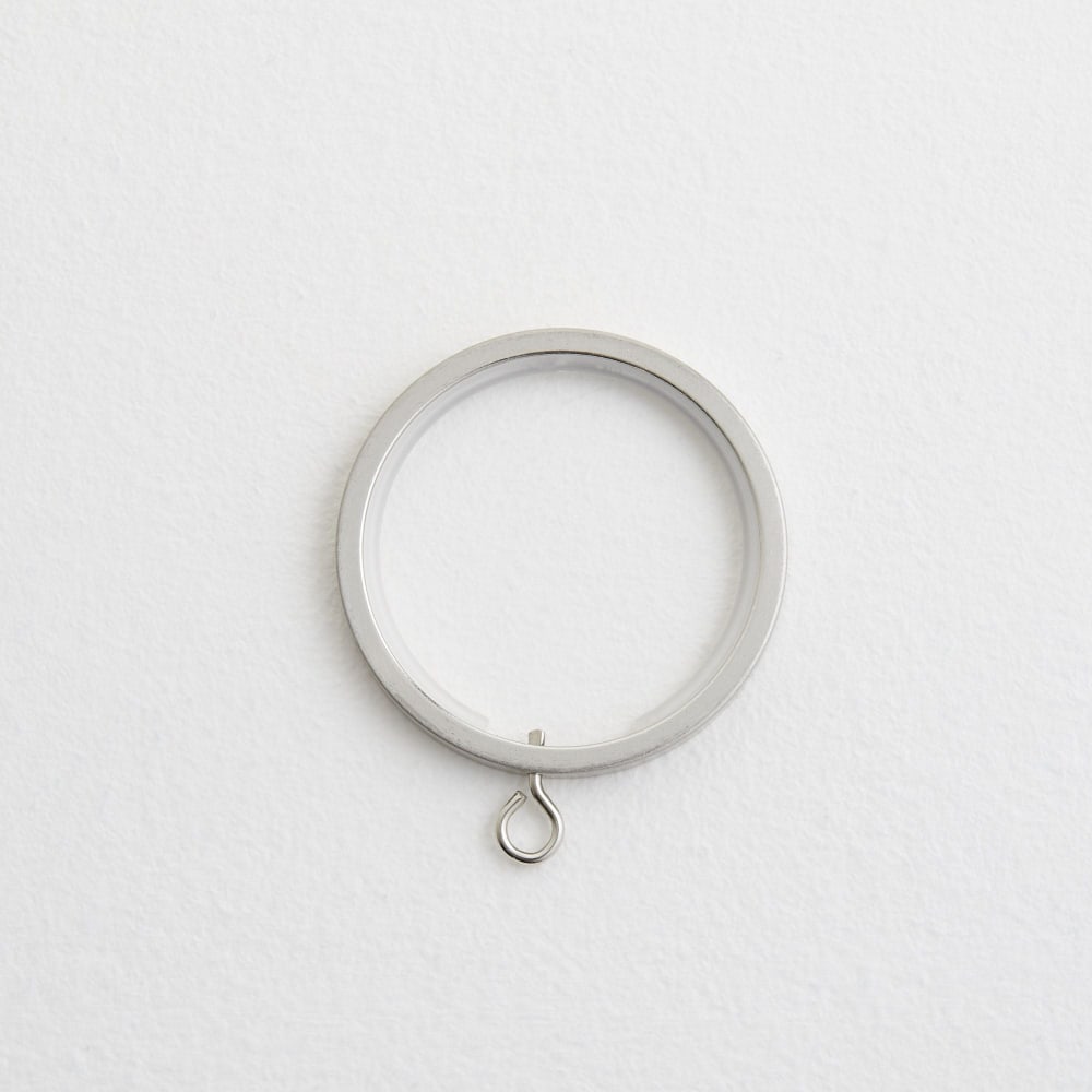 Anneau en acier gris ø1,9 cm - Maisons du Monde