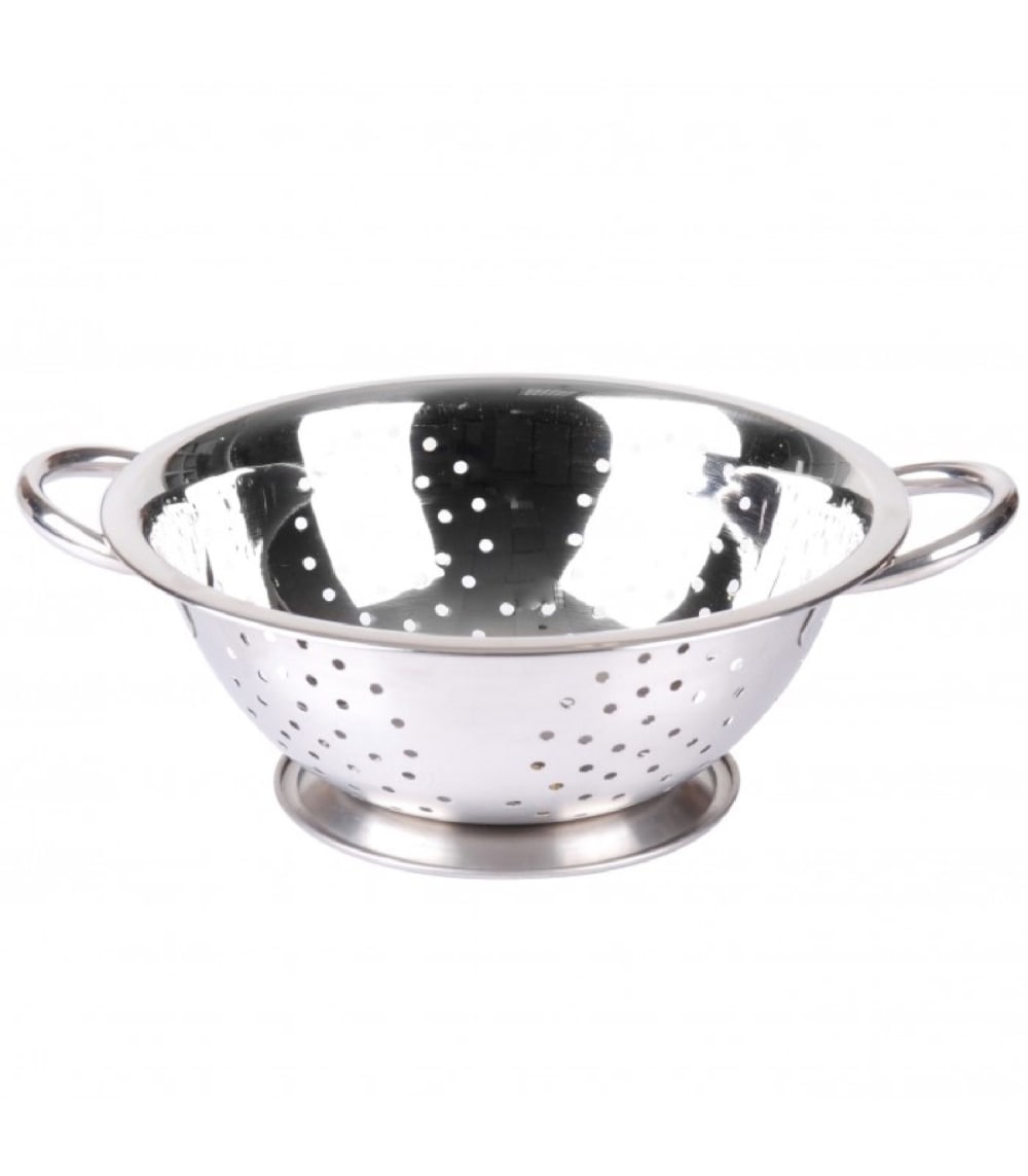 Passoire inox avec anses D24cm