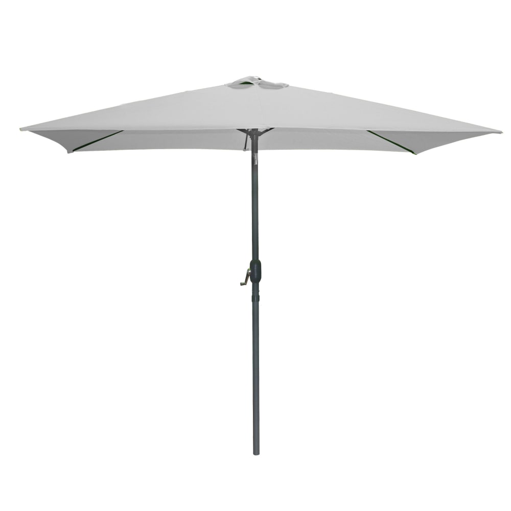 parasol inclinable avec