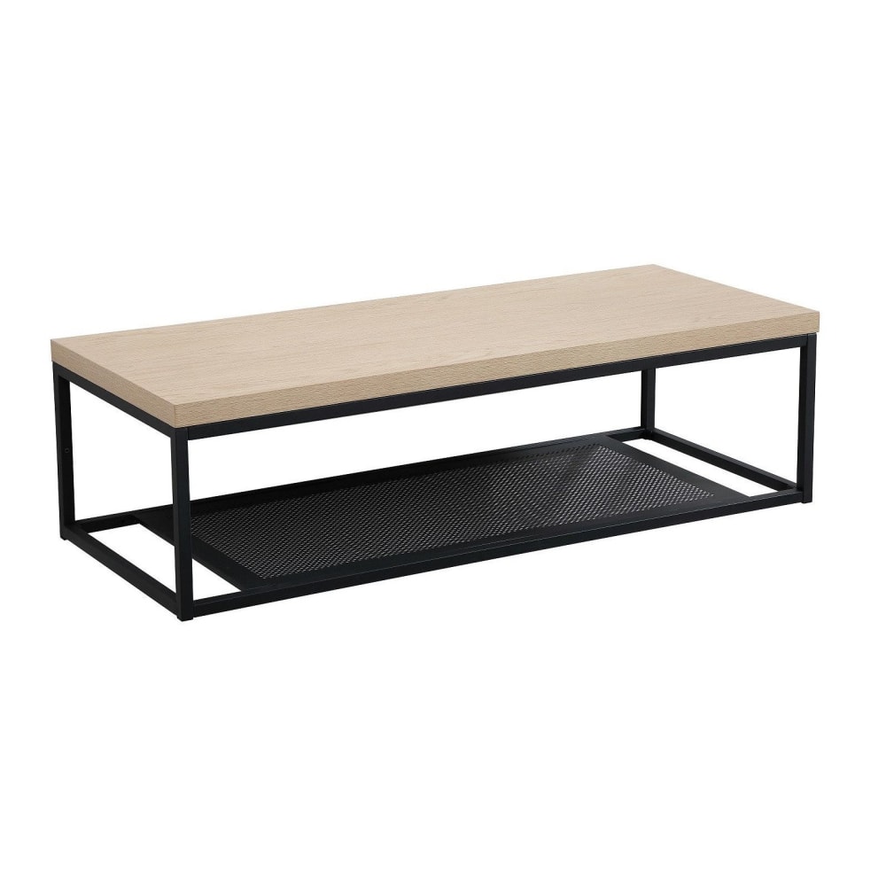 Plan de toilette suspendu