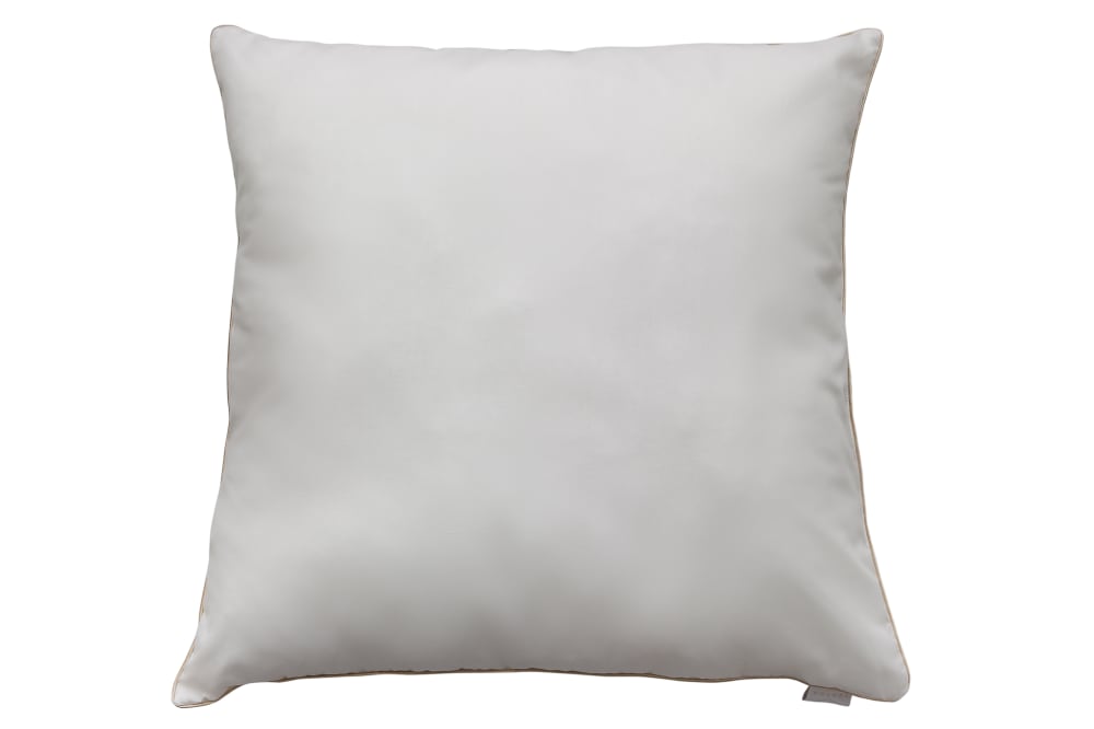 CAMIF Oreiller anti-acariens moelleux en coton 65 x 65 cm