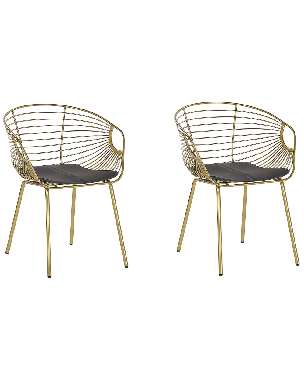 Lot 2 chaises salle - manger