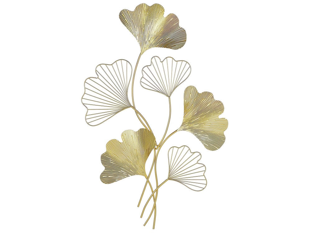 Décoration murale fleur