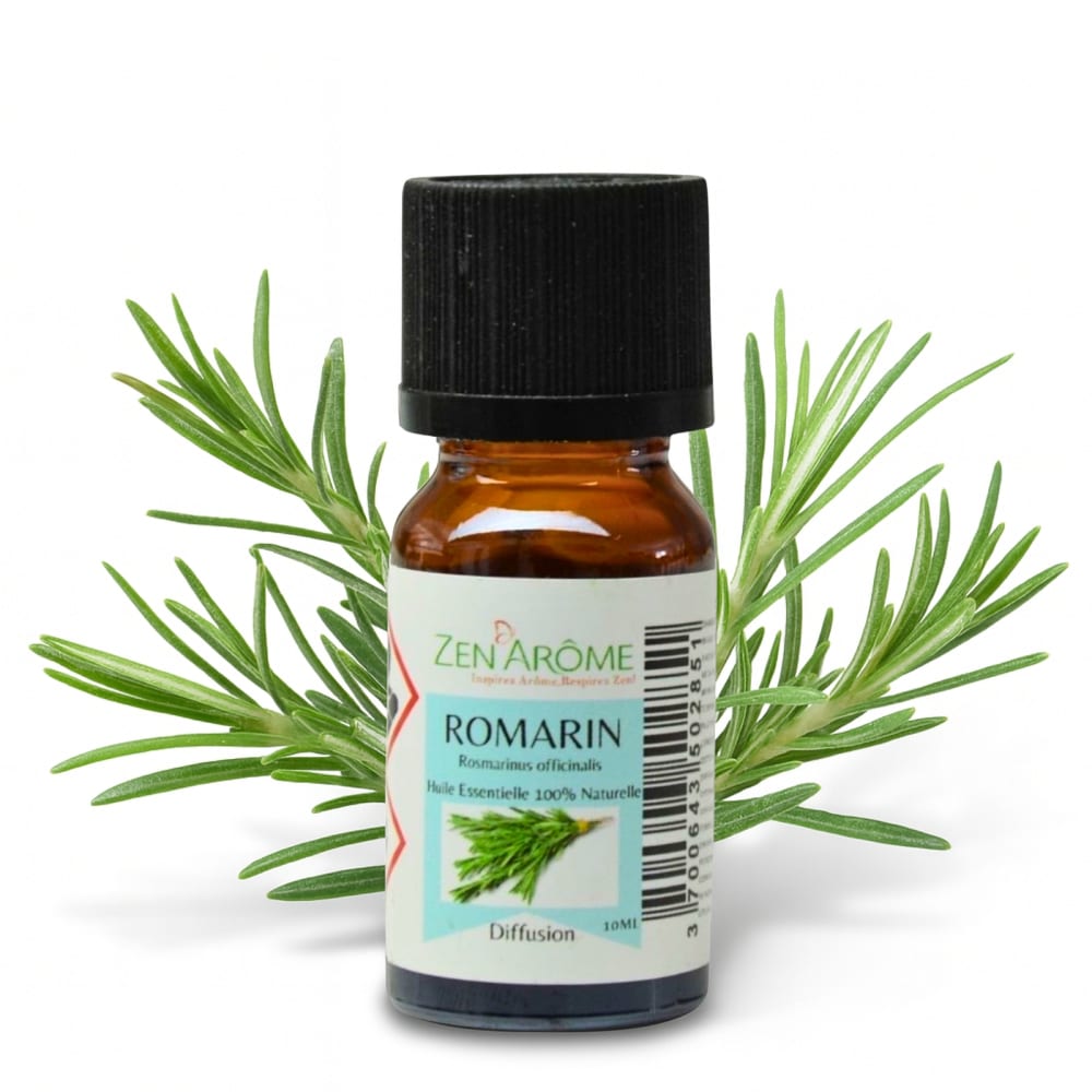 Huile essentielle romarin 10ml - Maisons du Monde