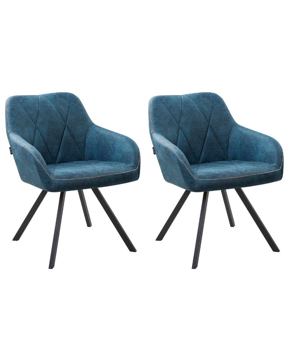 Lot 2 chaises salle