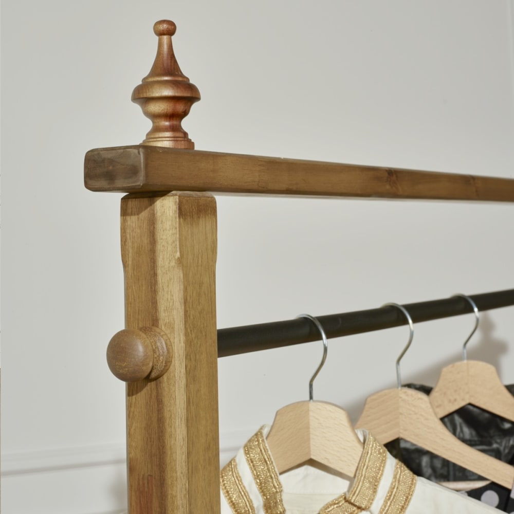 Akazienständer 140 cm Braun - Maisons Du Monde