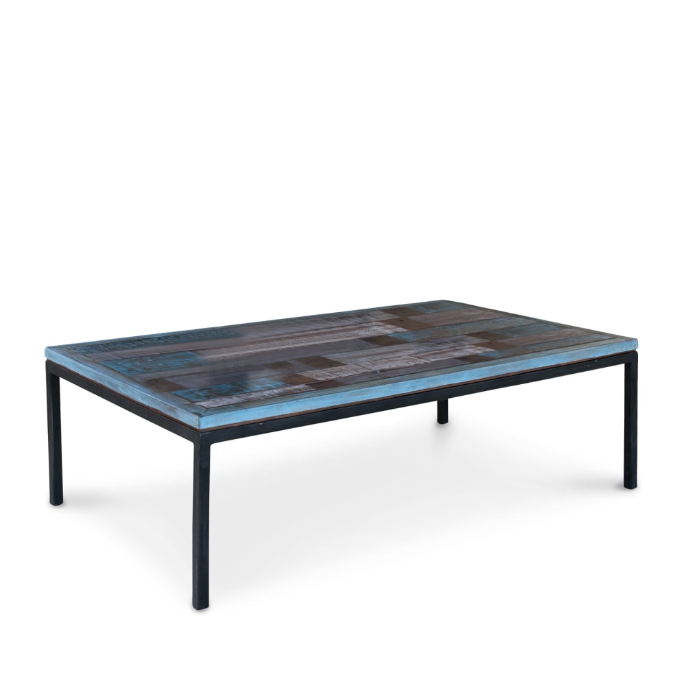 Table industrielle en