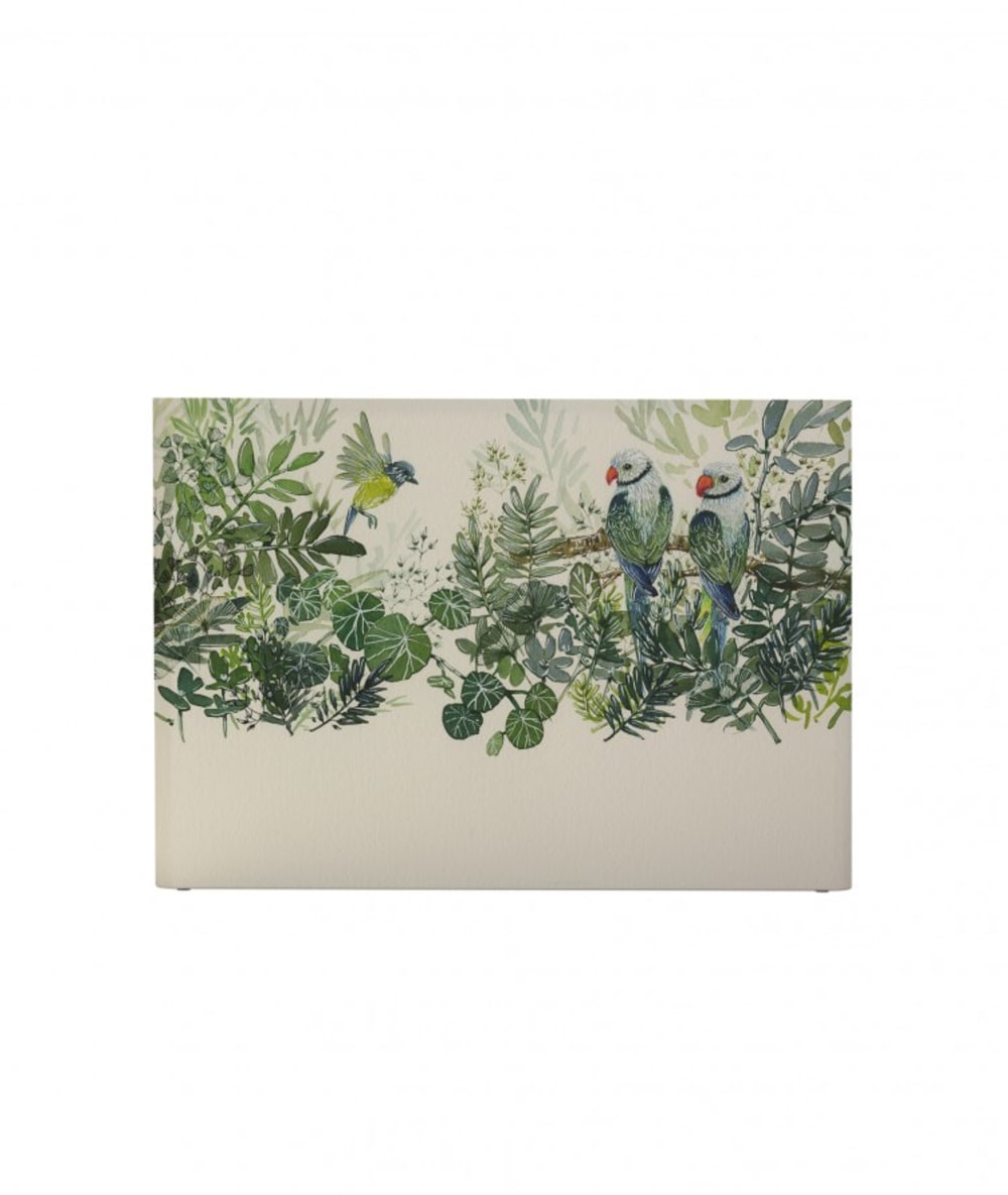 Tête de lit déhoussable  180x110 cm 180x200 cm